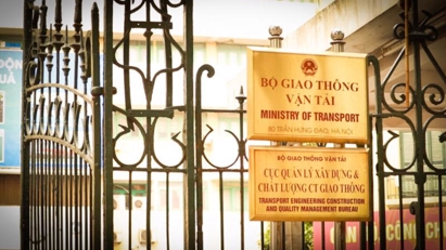 Bộ Giao thông vận tải bổ nhiệm nhiều lãnh đạo cấp vụ để chính thức sáp nhập các đơn vị từ tháng 10