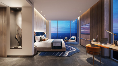 Hệ sinh thái “đa tầng - đa lớp” tại hometel biển The Venice 5&6