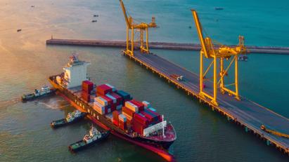 Cổng container thông minh đầu tiên vừa được triển khai tại Việt Nam