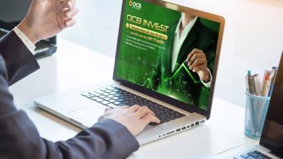OCB Invest - “Cánh tay nối dài” của nhà đầu tư thông minh