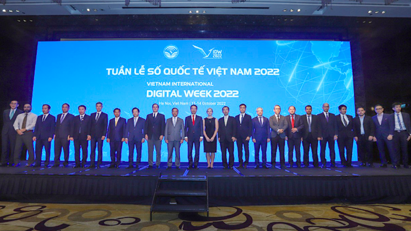 Hợp tác số giữa các nước ASEAN để tạo ra một ASEAN số