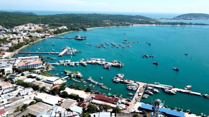 $7bln in capital now disbursed at Phu Quoc Economic Zone