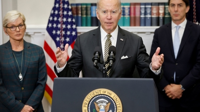 Ông Biden muốn doanh nghiệp dầu khí đầu tư tăng sản lượng thay vì làm giàu cho cổ đông