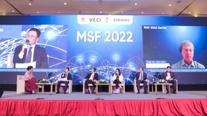 Supporting industries crucial for participation in global value chains