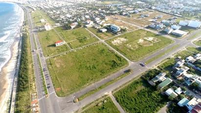 Đất nền hạ nhiệt, hoạt động mua bán sụt mạnh ở nhiều địa phương