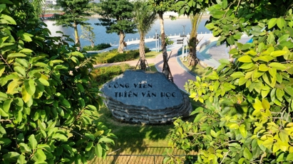 Hà Nội chủ trương “gỡ vướng” cho công viên Thiên văn học