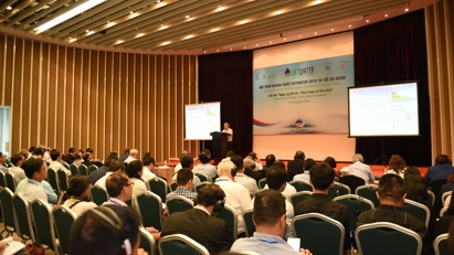 Vietwater 2022: Hội nhập với ngành cấp thoát nước toàn cầu