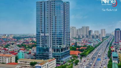 Chủ đầu tư bet88 The Nine lọt Top 10 thương hiệu bất động sản mạnh năm 2022