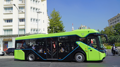 ADB leads financial package to support electric mobility in Vietnam