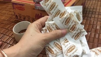 Xuất hiện hành vi kinh doanh, buôn bán gói súp Acecook “Hảo Hảo tôm chua cay” trái pháp luật