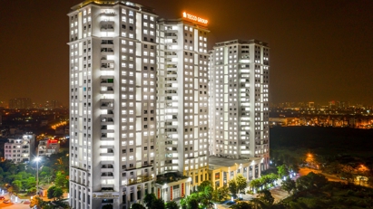 An tâm nhận nhà liền tay, ở ngay đón Tết khi mua căn hộ Tecco Garden