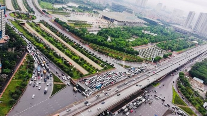Hà Nội ủy quyền cho 5 huyện lập đề án thành lập quận