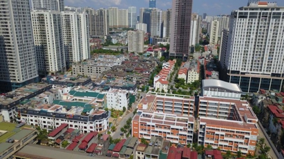 Real estate in east of Hanoi receives boost