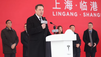 Morgan Stanley khuyên nhà đầu tư xem Tesla như một công ty Trung Quốc