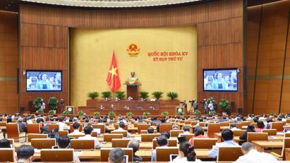 Đại biểu Quốc hội lo GDP tăng trưởng cao nhưng chưa bền vững