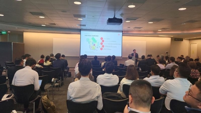 Vinh Phuc promoting investment from Singapore