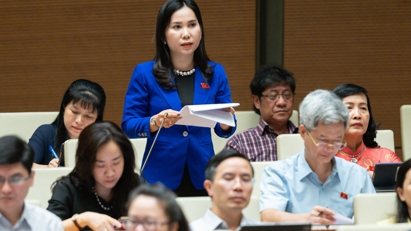 Đại biểu Quốc hội đề nghị có chế tài mạnh để xử phạt vi phạm pháp luật trên mạng xã hội
