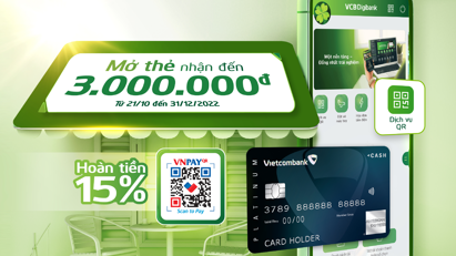 Nhiều ưu đãi cùng thẻ Vietcombank American Express