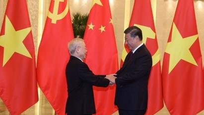 Tuyên bố chung Việt Nam - bóng đá bet88: Kiên trì phương châm "láng giềng hữu nghị, hợp tác toàn diện, ổn định lâu dài, hướng tới tương lai"