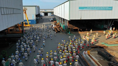 Hải Phòng: Đến năm 2025, nâng tỷ lệ lao động qua đào tạo đạt 40%