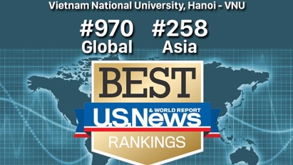 5 local universities appear in global rankings