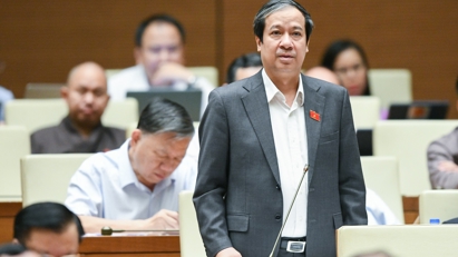 Bộ trưởng Nguyễn Kim Sơn: Việc sắp xếp các điểm trường còn máy móc, cứng nhắc 