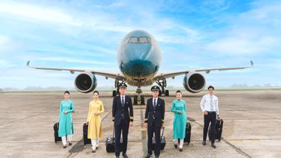 VNA Group tiên phong áp dụng dịch vụ check-in trực tuyến tại tất cả sân bay nội địa
