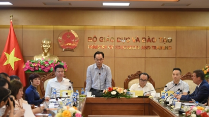 80 tác phẩm vào chung khảo “Vì Sự nghiệp Giáo dục Việt Nam”