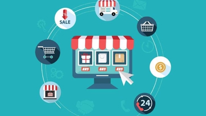 E-commerce market growing ever stronger