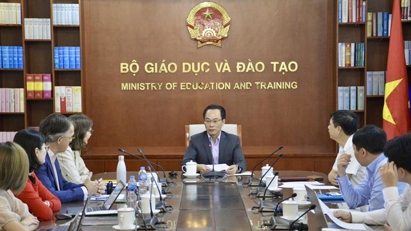 Dự án nâng cao chất lượng giáo dục đại học: Huy động 2,8 triệu USD cho nghiên cứu