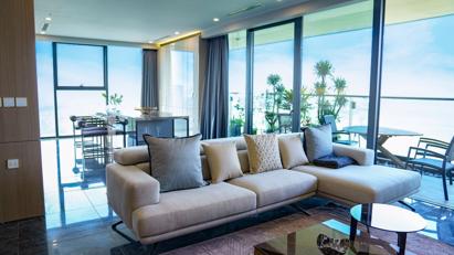 Những khu vườn trong phố làm nên giá trị khác biệt của bất động sản Sunshine