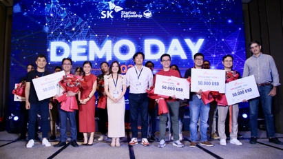 Chung kết SK Startup Fellowship 2022: Selly, VuiHoc, Bizzi, SoBanHang - mỗi startup nhận 50.000 USD