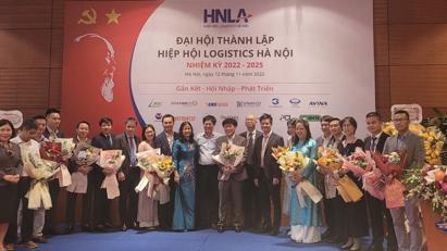 Thành lập Hiệp hội Logistics Hà Nội