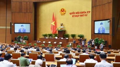 Quốc hội chính thức thông qua Luật Dầu khí sửa đổi
