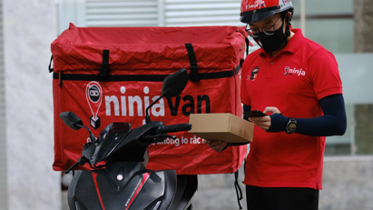 Express delivery getting up to speed