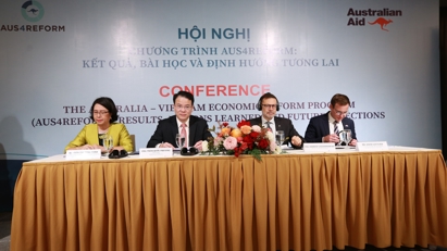 Australia supporting economic reform efforts in Vietnam
