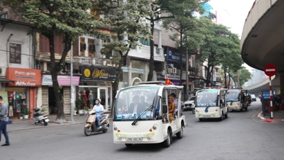 Doanh nghiệp Anh tìm hiểu cơ hội phát triển thành phố thông minh tại Việt Nam