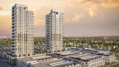 Arkadia Square - Trọn chất sống sang, nâng tầm lợi nhuận