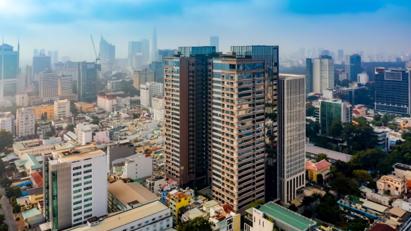 The Marq khẳng định phong cách sống thượng lưu
