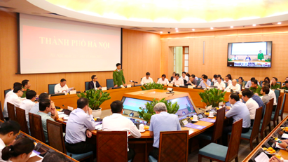Phó Thủ tướng Vũ Đức Đam: Dữ liệu không kết nối được giống như "xây các tầng nhà mà không có móng"