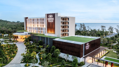 Luxury hotel brands expanding operations