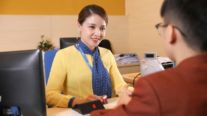 PVcomBank giữ đà tăng tăng trưởng tích cực