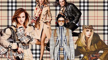 Burberry đặt mục tiêu trở thành công ty trị giá 5 tỷ bảng nhà cái bet88