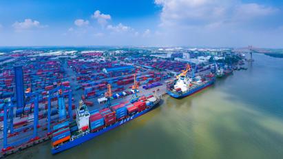 Hành trình 20 năm thắp sáng cửa biển của Công ty Cổ phần Đầu tư và Phát triển Cảng Đình Vũ