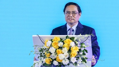 Khánh thành hạng mục quan trọng của tổ hợp hóa dầu hơn 5 tỷ USD