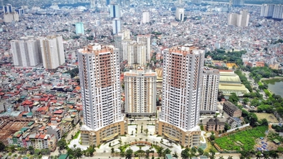 Thị trường vốn bị kiểm soát chặt khiến nguồn cung bất động sản sụt giảm