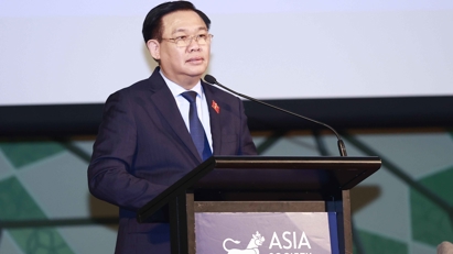 Chủ tịch Quốc hội: Quan hệ kinh tế thương mại, đầu tư là động lực quan trọng cho quan hệ Đối tác chiến lược Việt Nam - Australia