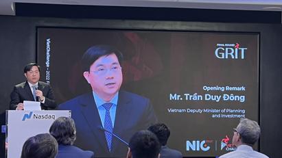 Kết nối các nhà đầu tư cho các start-up gốc link bet88 tại sàn chứng khoán NASDAQ