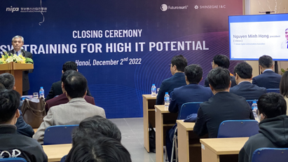 Vietnam & South Korea cooperate in training IT staff for South Korean enterprises
