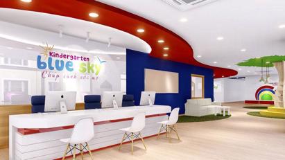 Nguyên Phát Group, nhà thầu xây dựng trường mầm non với hơn 10 năm kinh nghiệm tư vấn thiết kế thi công
